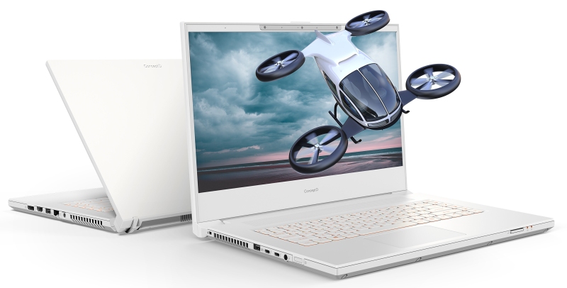 Acer ConceptD-7-SpatialLabs-Edition-CN715-73G-05-2143
