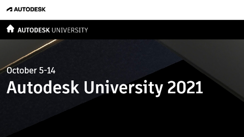 Autodesk University 2021-2140