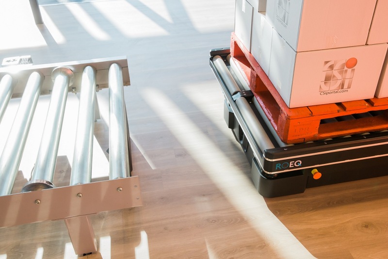 CSi palletizing--2140
