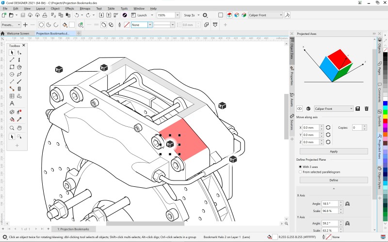 Corel Draw Technical Suite-3-2140