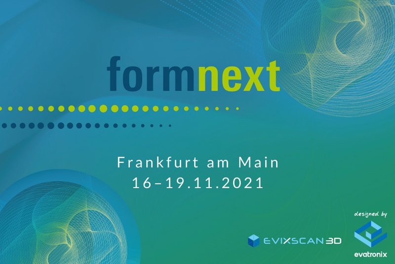 Evatronix na Formnext-2143