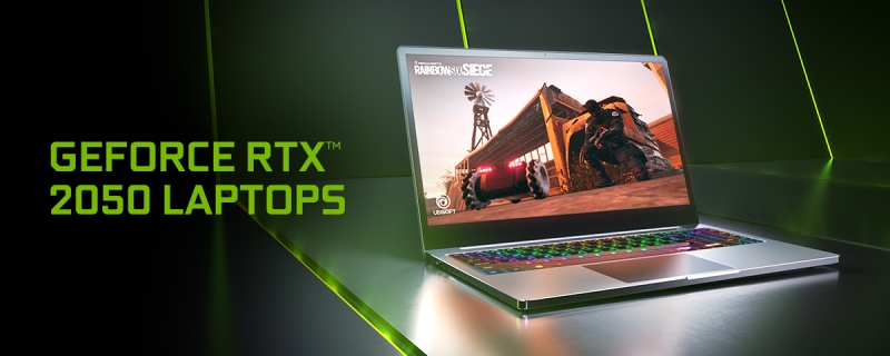 nvidia geforce-ampere-rtx-2050-2152