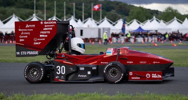 CTU Cartech Formula Student I-2208