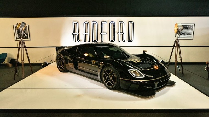 Radford Lotus 62-2-2207