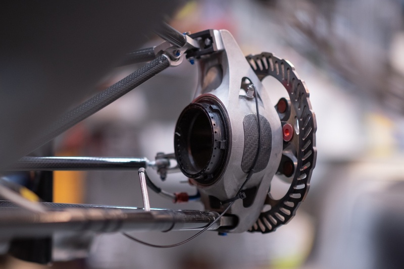 TU Brno Racing tehlice II-2208