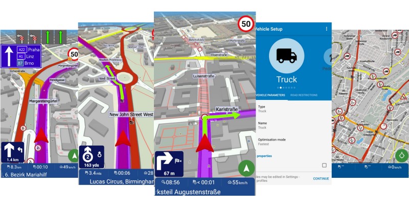 NavigatorFree MapFactor GPS Navigace-2214