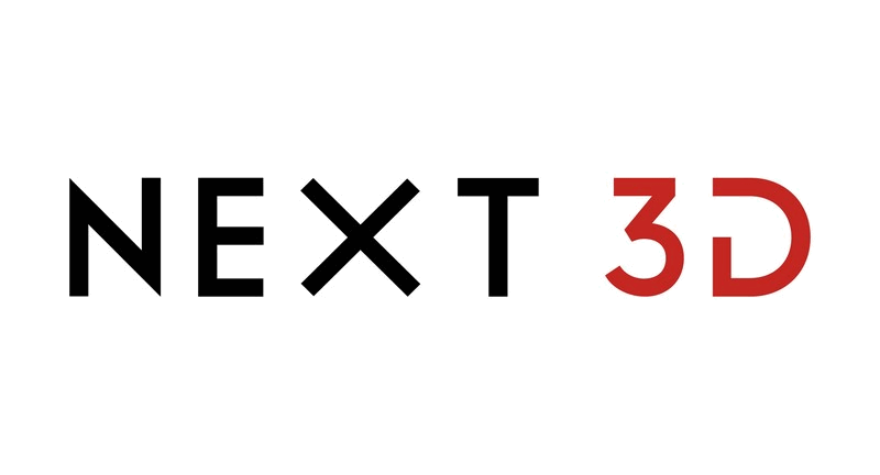 NEXT 3D