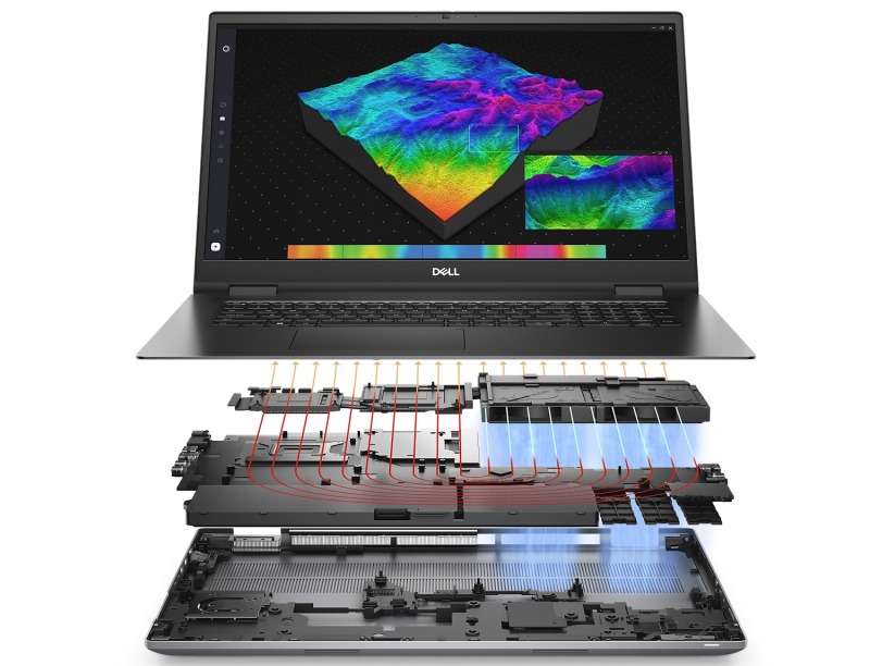 Dell Precision 7770-2218
