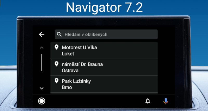 Navigator 7 2-2220