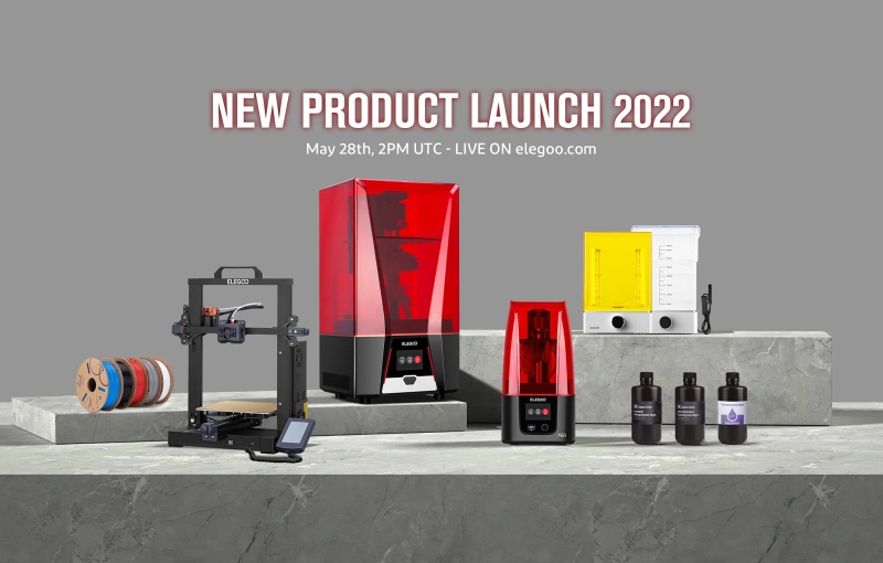 Nove produkty ELEGOO-2222