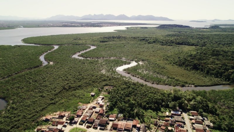 Companhia Águas de Joinville vypracovala pohotovostní plán pro případ sucha, uvědomujíc si, že přístup k vodě znamená pro lidi v komunitě důstojnost (zdroj: Bentley Systems) Companhia Aguas de Joinville-2237