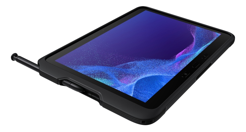 Galaxy Tab Active4 Pro with Inbox Protective Cover and Inbox S Pen-2235
