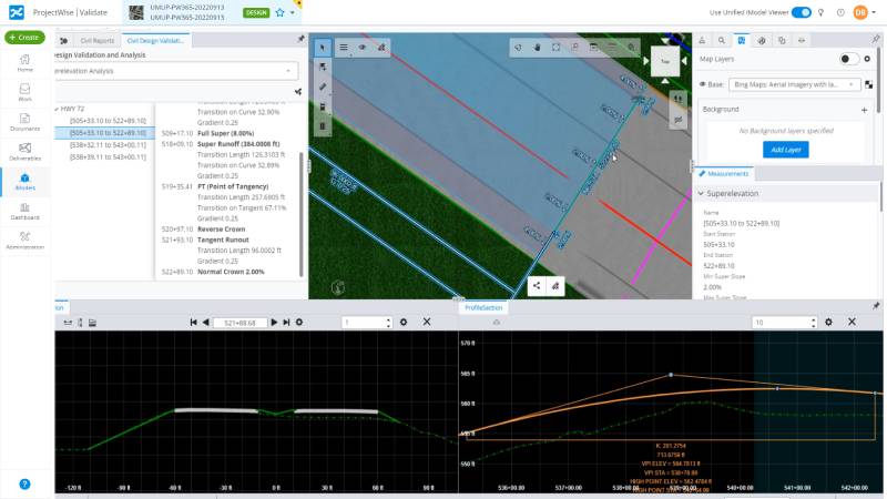 PW AdvancedCivil SuperElevation-2-2246