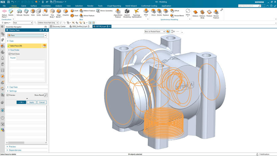 Siemens NX 10