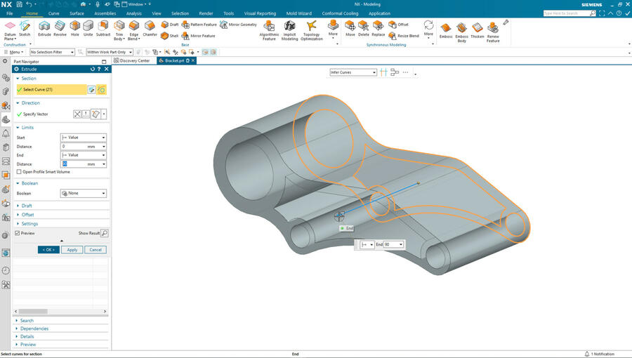 Siemens NX 3