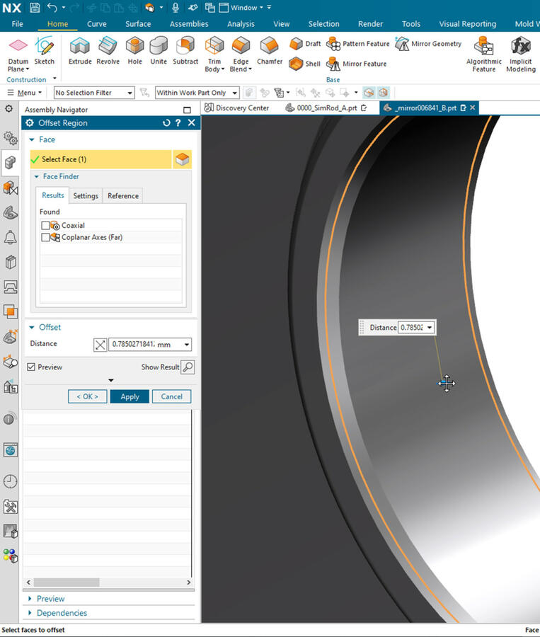 Siemens NX 6