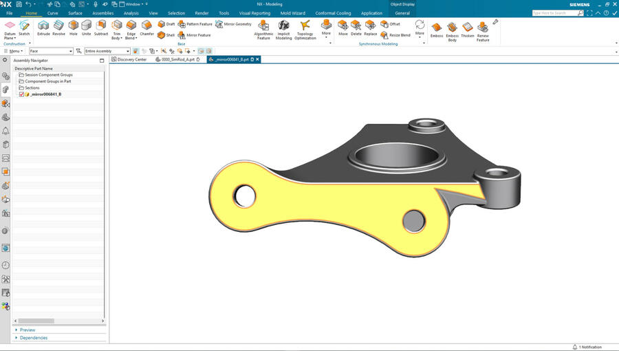 Siemens NX 7