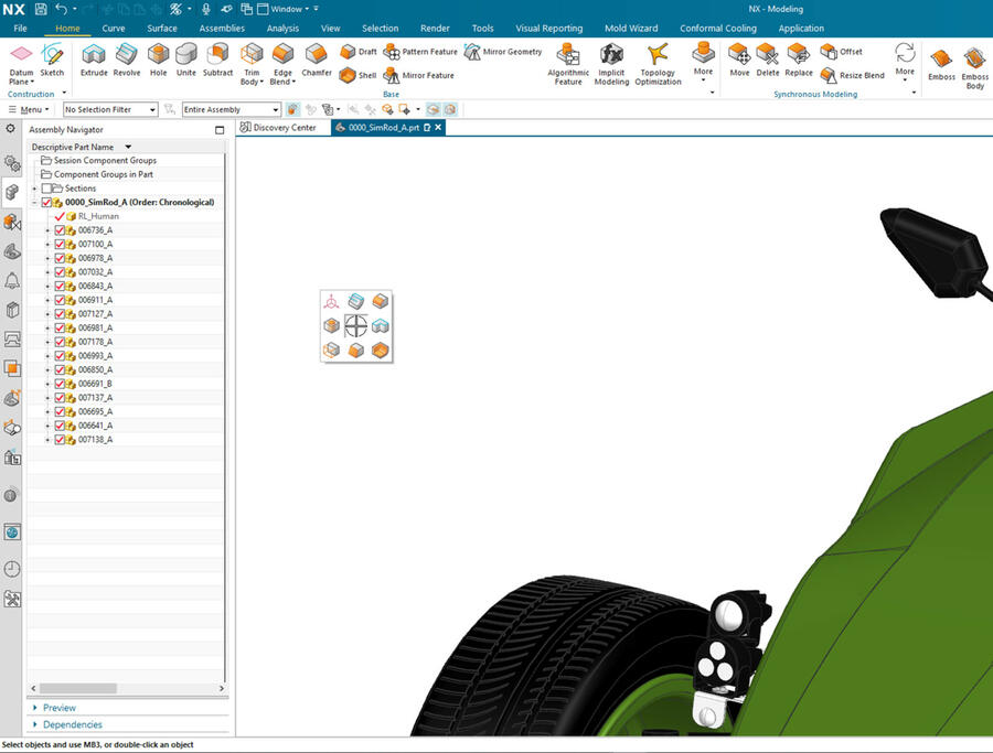 Siemens NX 8