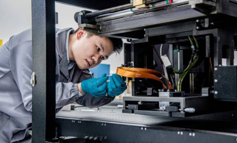 Xaar-China-lab-in-operation-2250