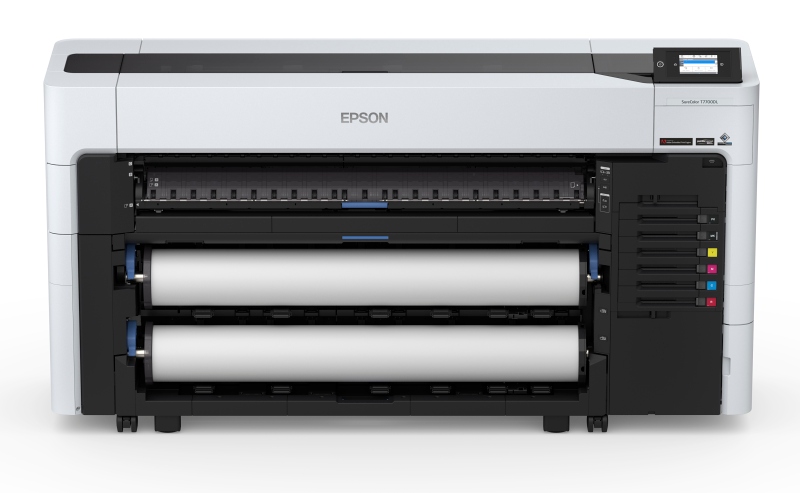 Epson front 44dl t 1stroll-2ndroll surecolort7700dl-2307