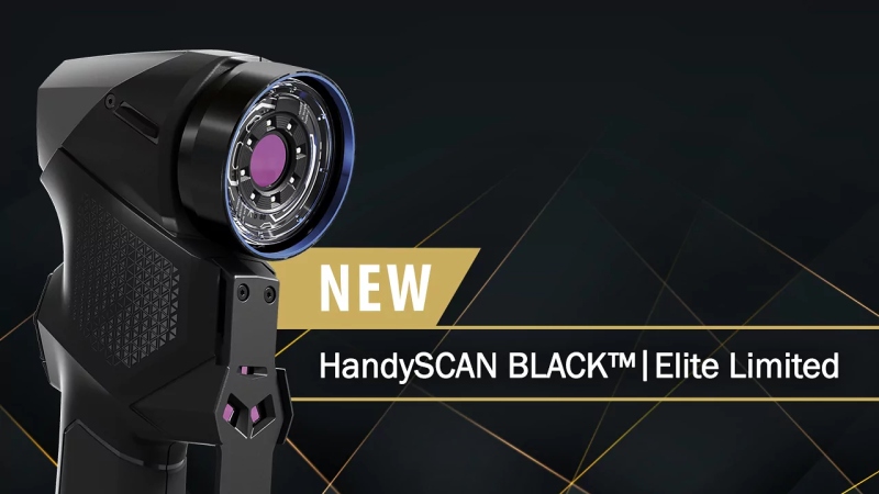 HandySCAN BLACK-Elite Limited-2305