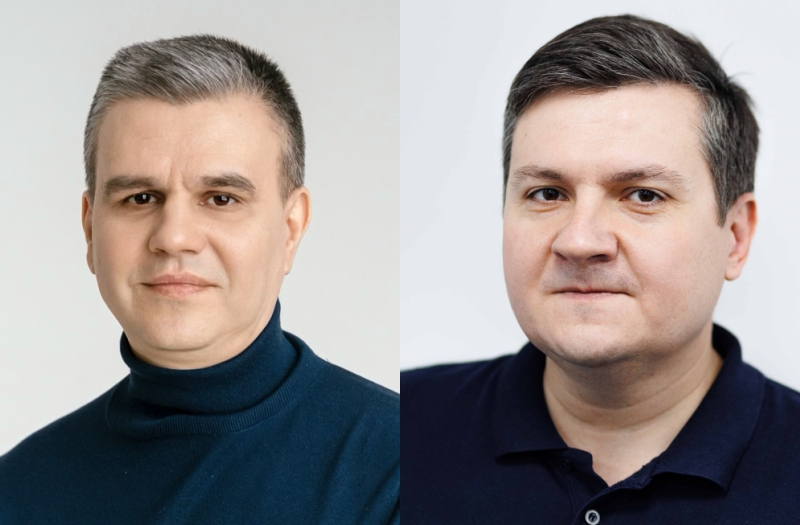 Anton Kudinov-Oleg Zykov