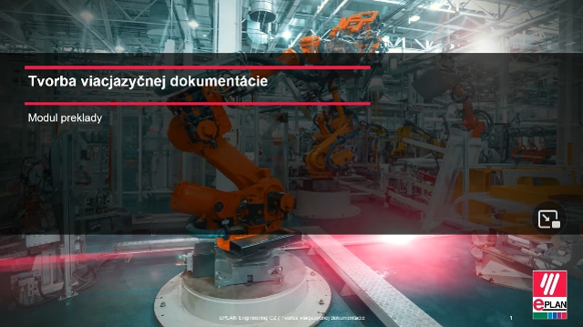 Eplan Webinar Tvorba vicejazycne dokumentace-2315