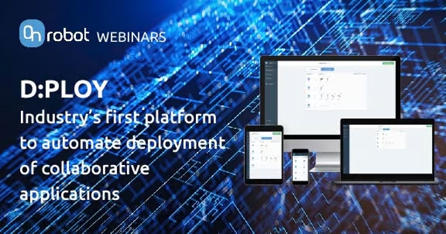 On Robot webinar DPLOY-2314