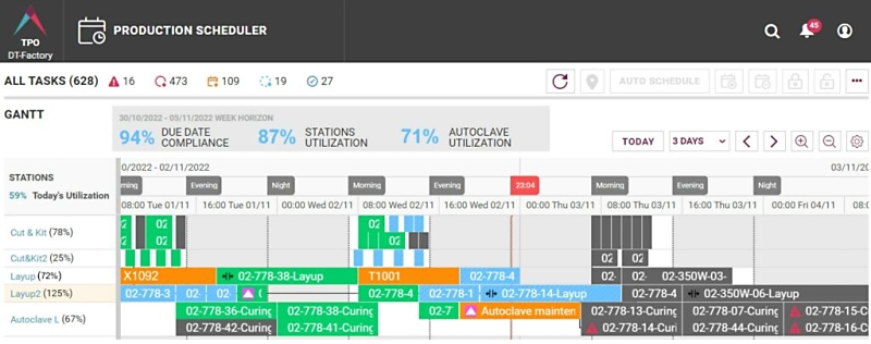 Plataine Production Scheduler - new version-2319