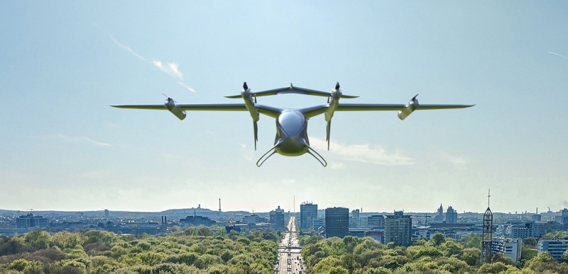 AutoFlight Prosperity I  Gen4 3-2324