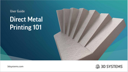 Direct Metal Printing 101
