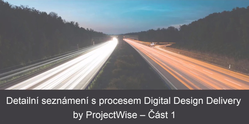 Bentley webinar-Digital Design Delivery by ProjectWise-1-2331