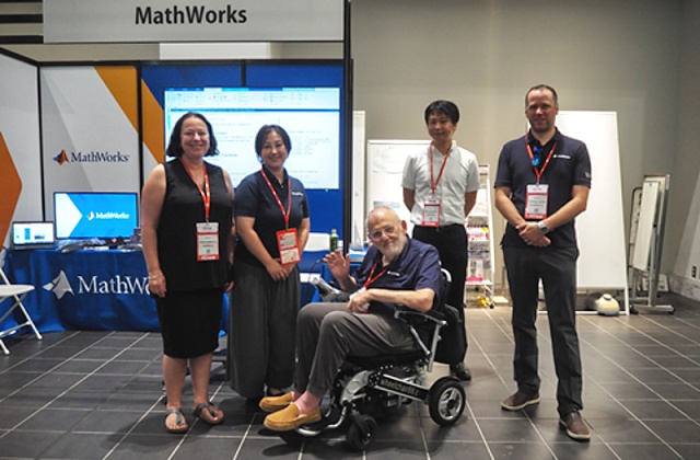 MathWorks-ICIAM-2335