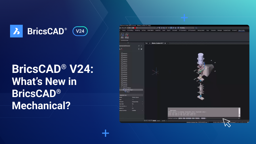 BricsCAD Mechanical V24 Whats New-2349