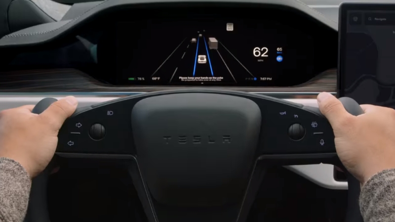 Tesla Autosteer-2350