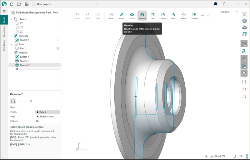 Enhanced dxf Format Support-2401