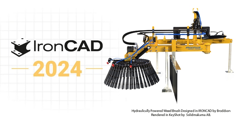 IronCAD 2024-2401