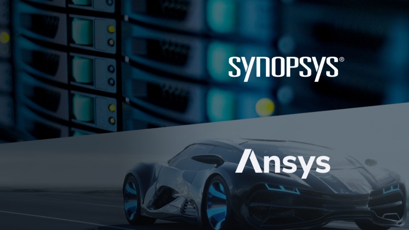 Synopsys Ansys-transaction-2403