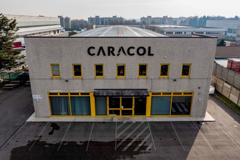 CARACOL Innovation Hub PADERNO 2-2407