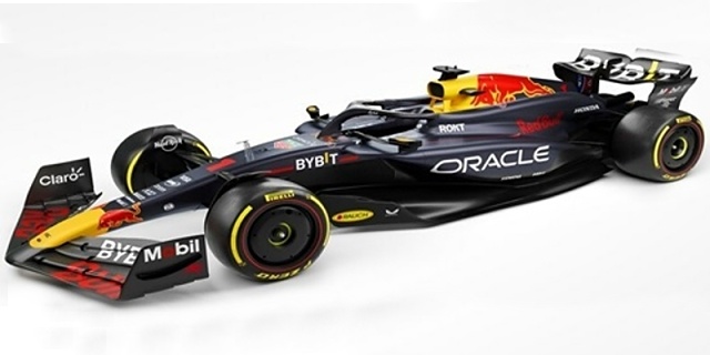 Ansys Oracle Red Bull Racing RB20-2410