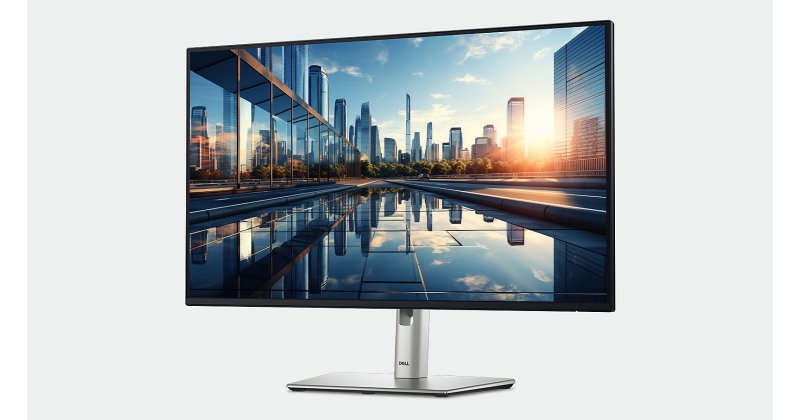 Dell 27 USB-C Hub Monitor P2725HE-2414