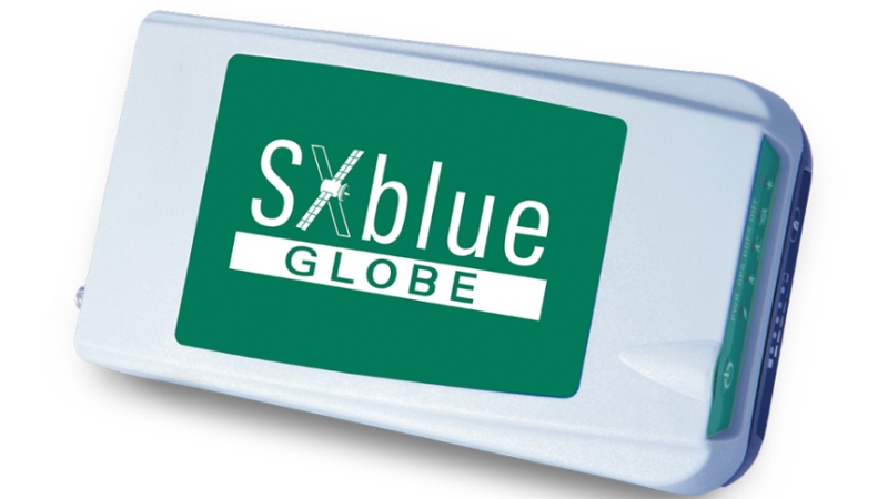 SXblue Globe-2414