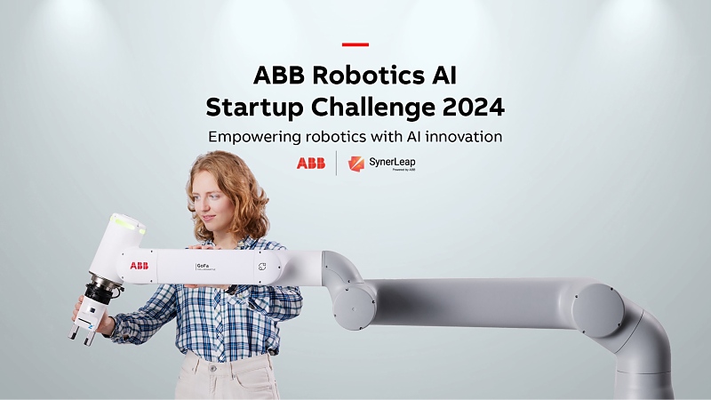 ABB Robotics AI Startup Challenge 2024-2422