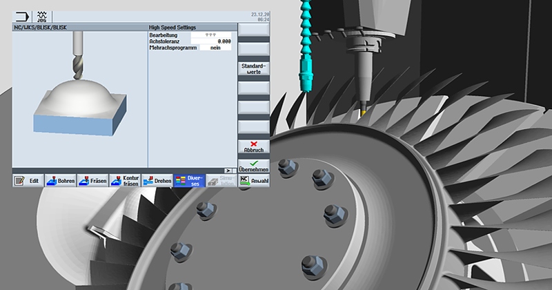 Virtual CNC-VNCK-2422