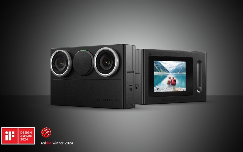 Acer Eye SpatialLabs 1-2423