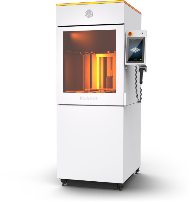 3D Systems PSLA 270-2515