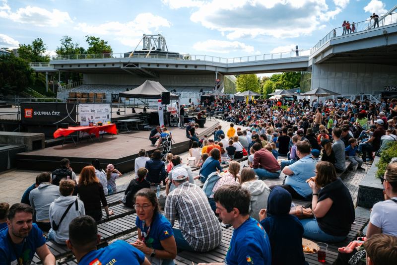 Maker Faire Prague 2025 3-2520