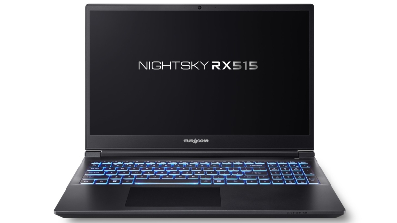 Eurocom m529 1-2523