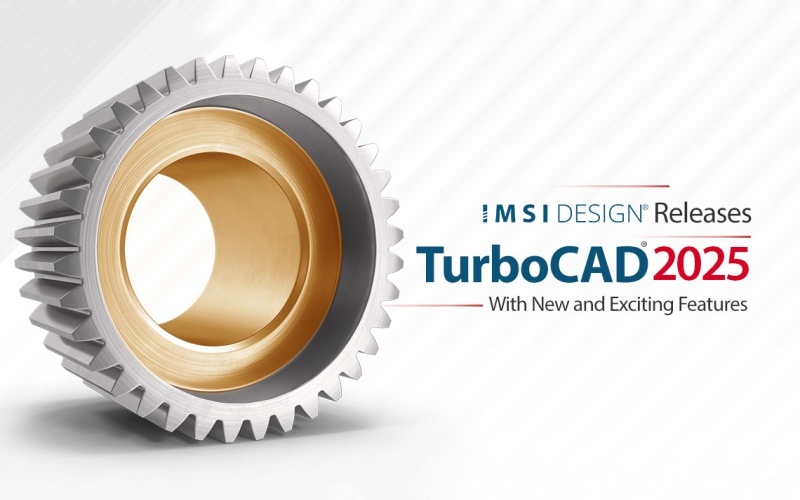 TurboCAD 2025-2524
