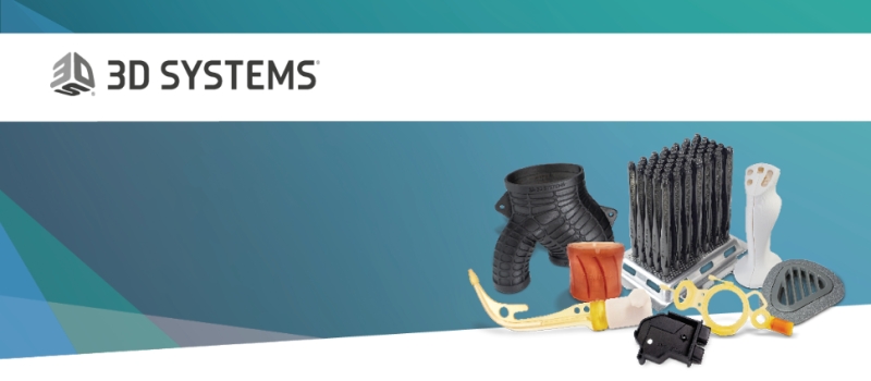 3D Systems--2528